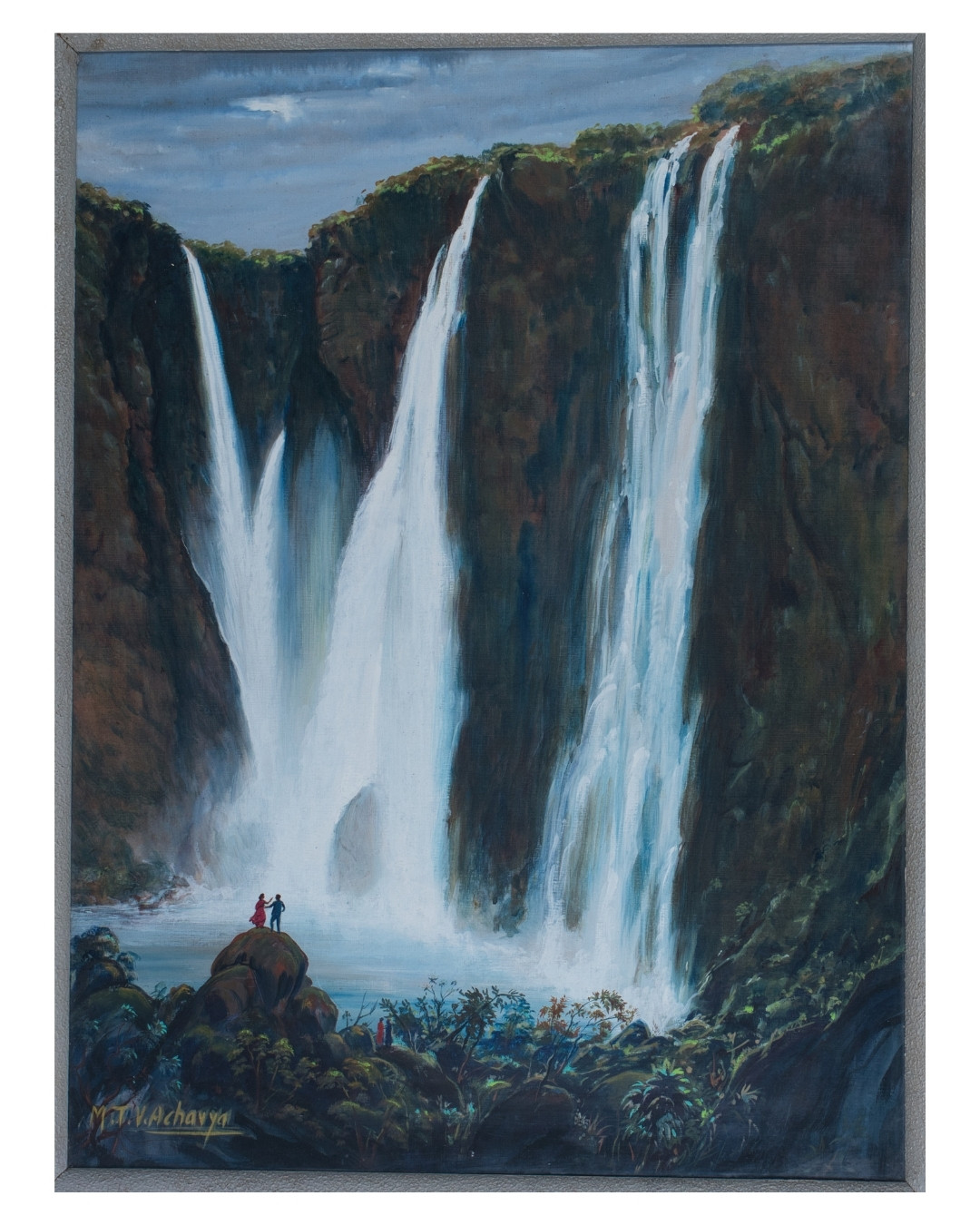Jog Falls